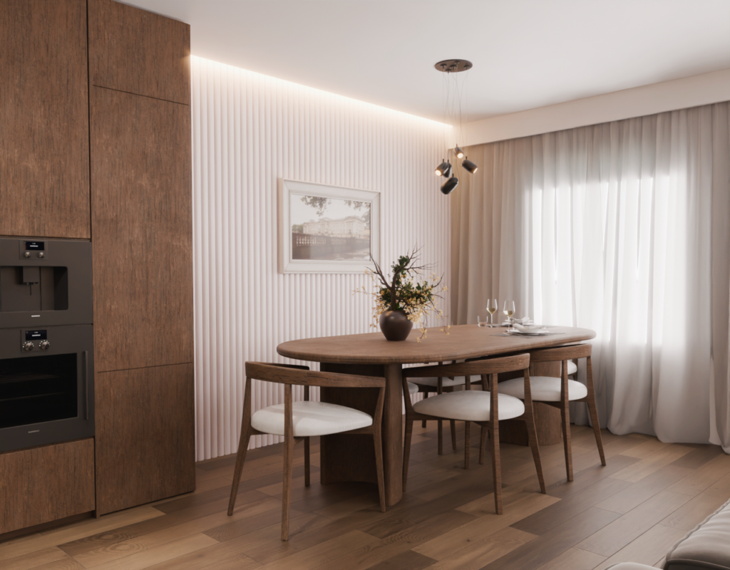 Bliźniak 121 m2 na działce 602,19 m2 - Kokoszki - zdjęcie 8