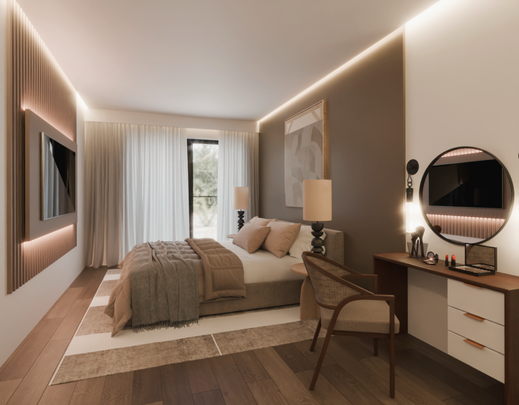 Bliźniak 121 m2 na działce 602,19 m2 - Kokoszki - zdjęcie 10