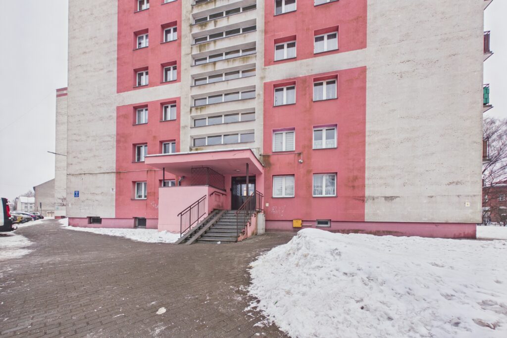 Mieszkanie 2 pokojowe z balkonem - zdjęcie 10