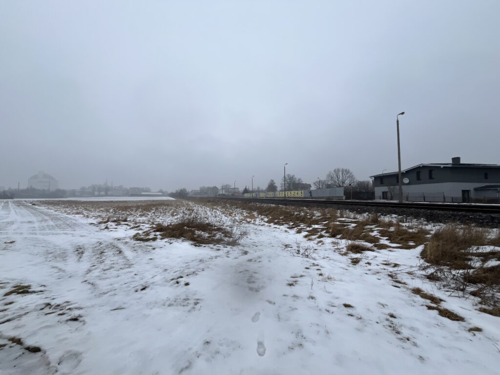 Działka inwestycyjna  pod działalność gospodarczą - zdjęcie 6