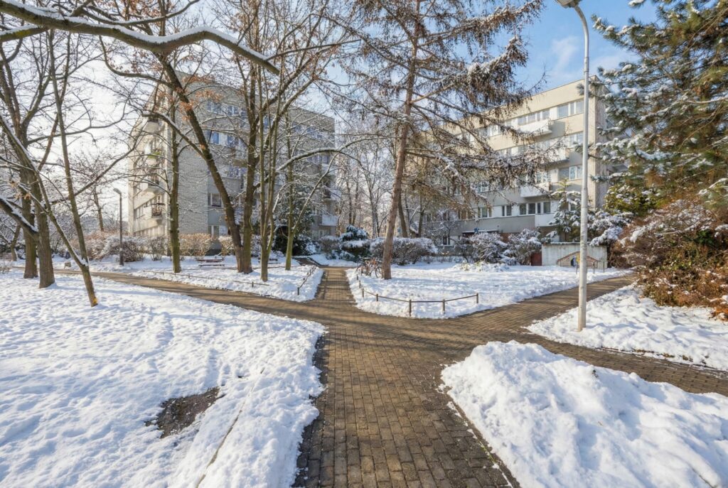 2 pokoje, kuchnia z jadalnią/pokojem, Żoliborz - zdjęcie 14