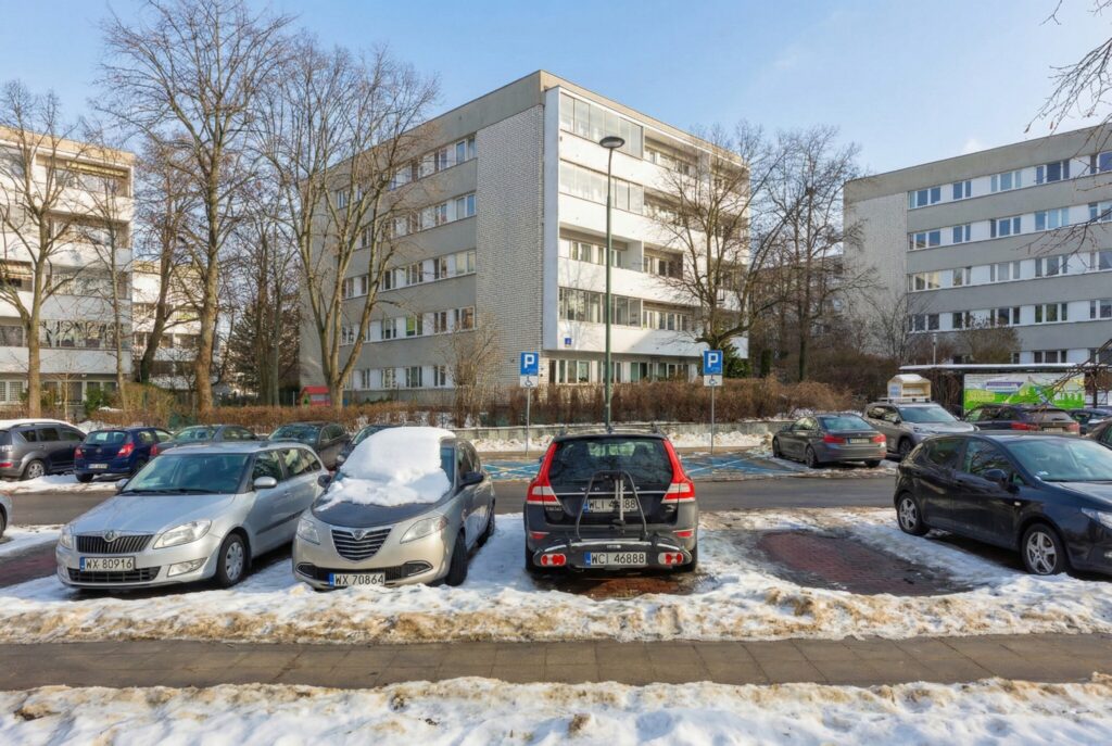 2 pokoje, kuchnia z jadalnią/pokojem, Żoliborz - zdjęcie 16