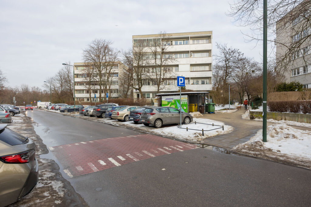 2 pokoje, kuchnia z jadalnią/pokojem, Żoliborz - zdjęcie 17