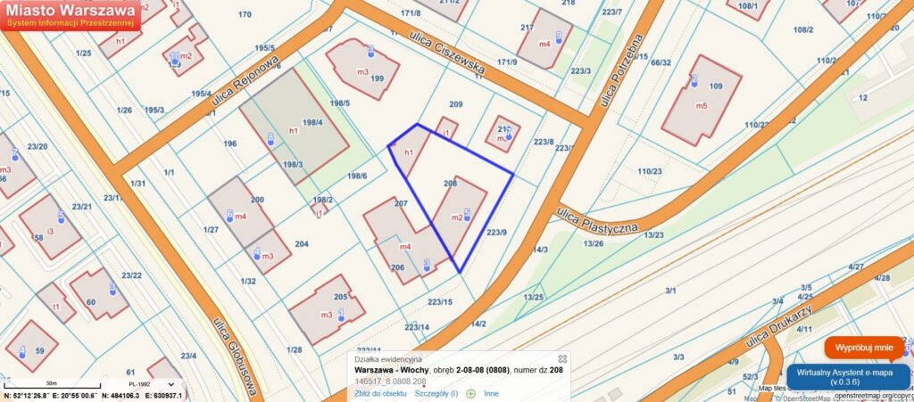 Lokal na sprzedaż – ul. Potrzebna, Warszawa - zdjęcie 5