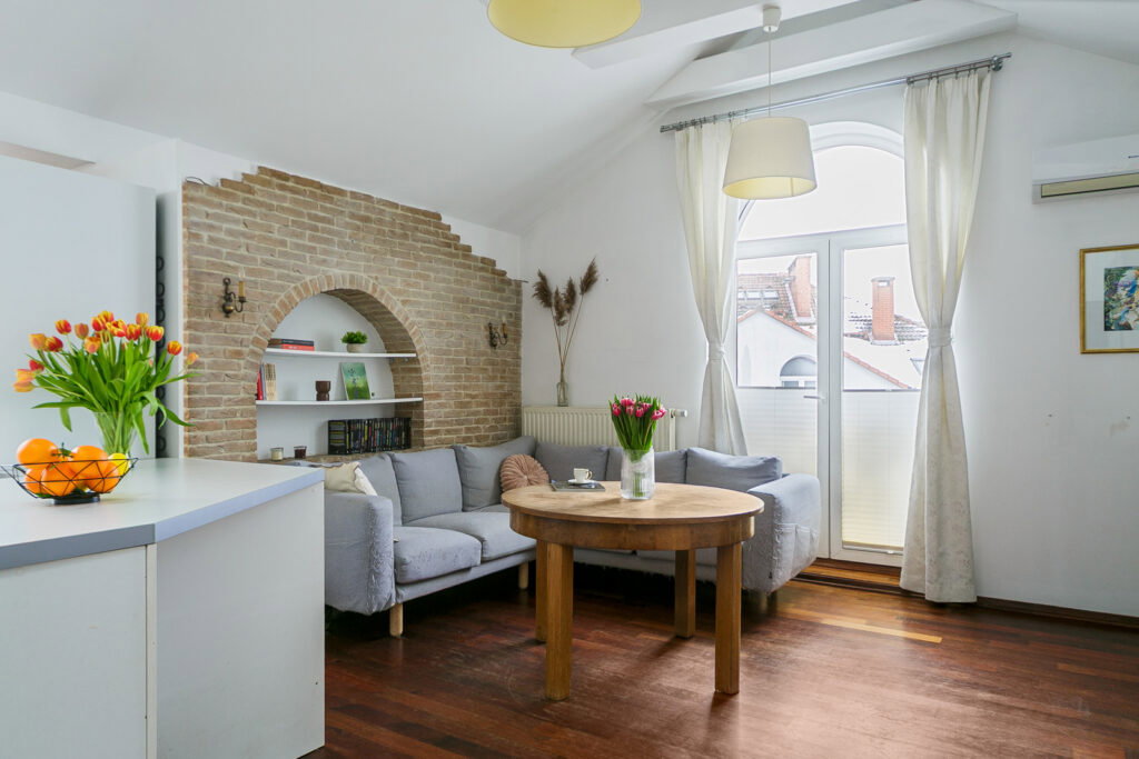 Kameralne 2 pokoje | 48 m² | Stare Włochy - zdjęcie 5