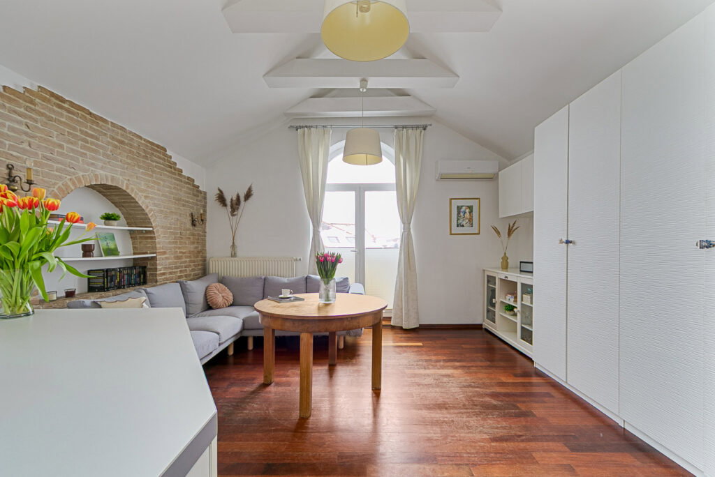 Kameralne 2 pokoje | 48 m² | Stare Włochy - zdjęcie 4
