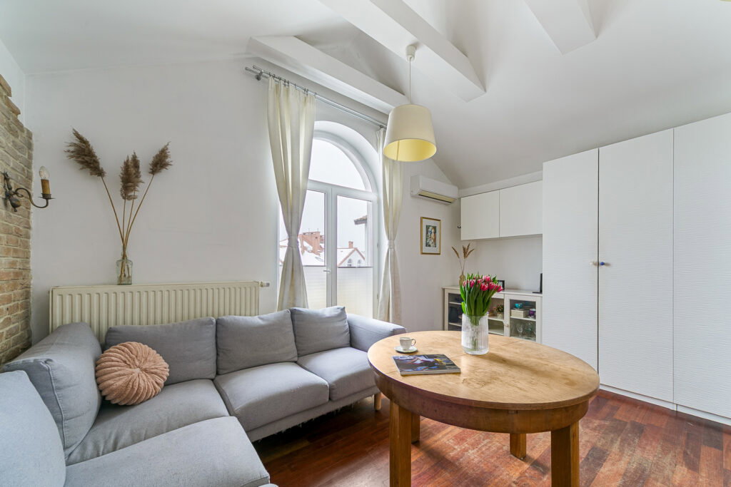 Kameralne 2 pokoje | 48 m² | Stare Włochy - zdjęcie 6