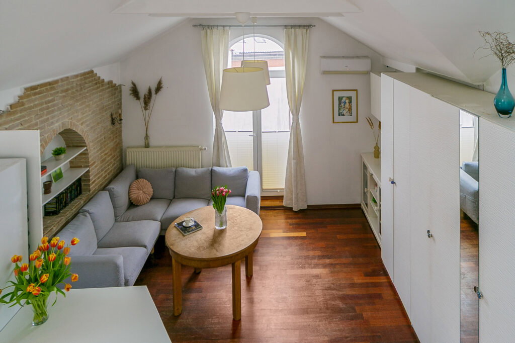 Kameralne 2 pokoje | 48 m² | Stare Włochy - zdjęcie 1