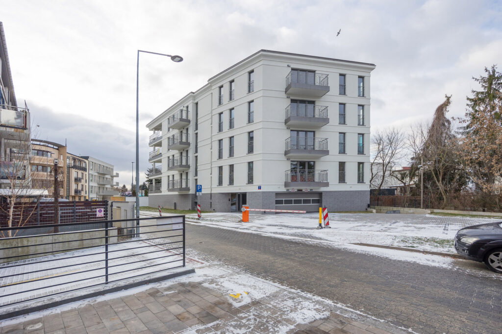 3 przestronne pokoje, Przystań Włochy - zdjęcie 14