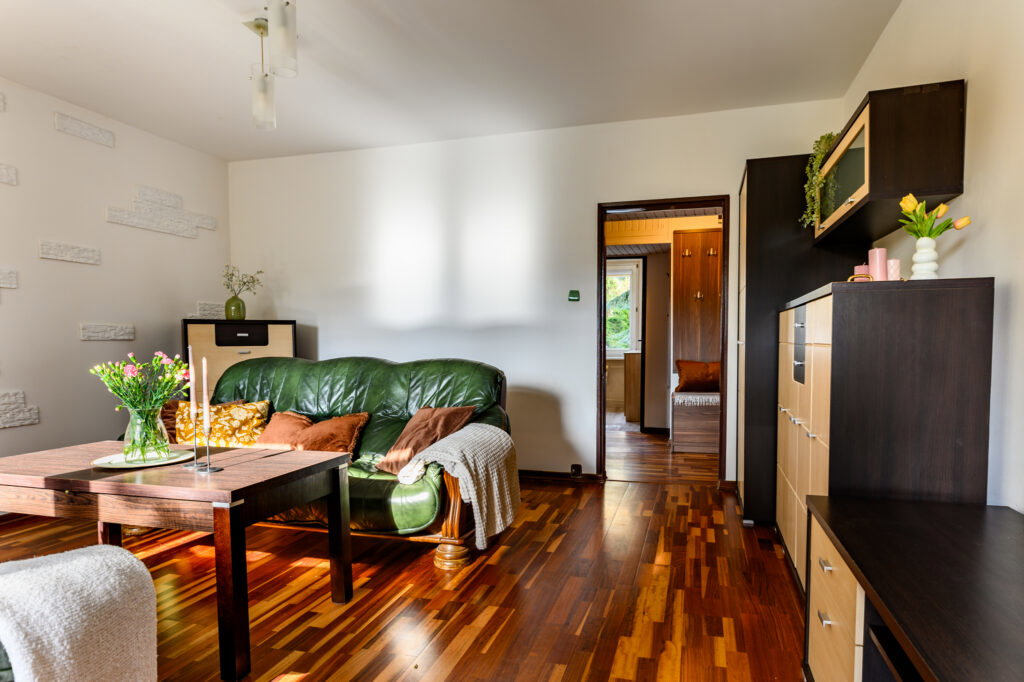 3 pokoje, parter – ul. Brydaka, 58,5 m² Rzeszów - zdjęcie 1