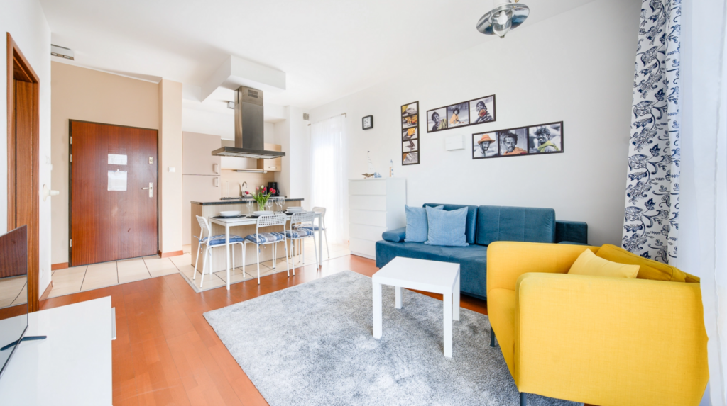 Okazja - Baltic Park Plaża 2 pok z garażem. - zdjęcie 2