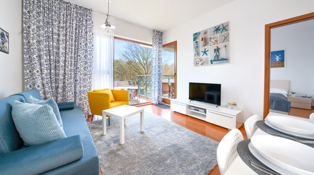 Okazja - Baltic Park Plaża 2 pok z garażem. - zdjęcie 3