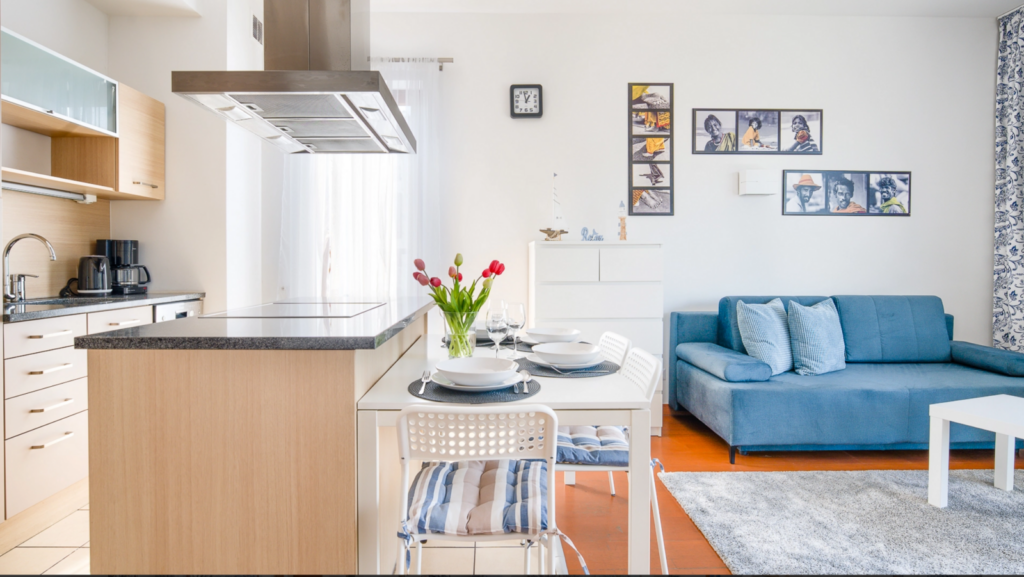 Okazja - Baltic Park Plaża 2 pok z garażem. - zdjęcie 4