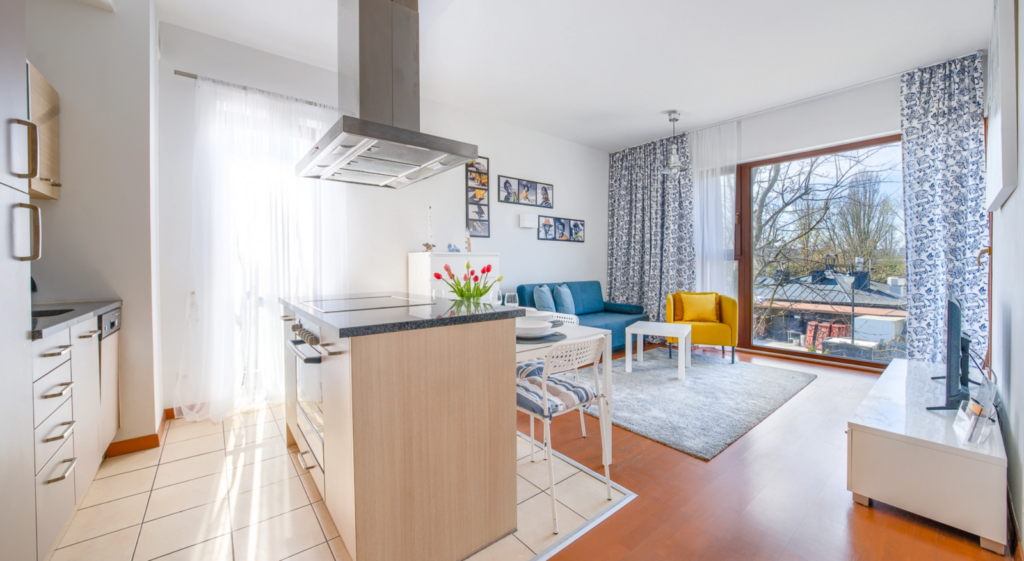 Okazja - Baltic Park Plaża 2 pok z garażem. - zdjęcie 5