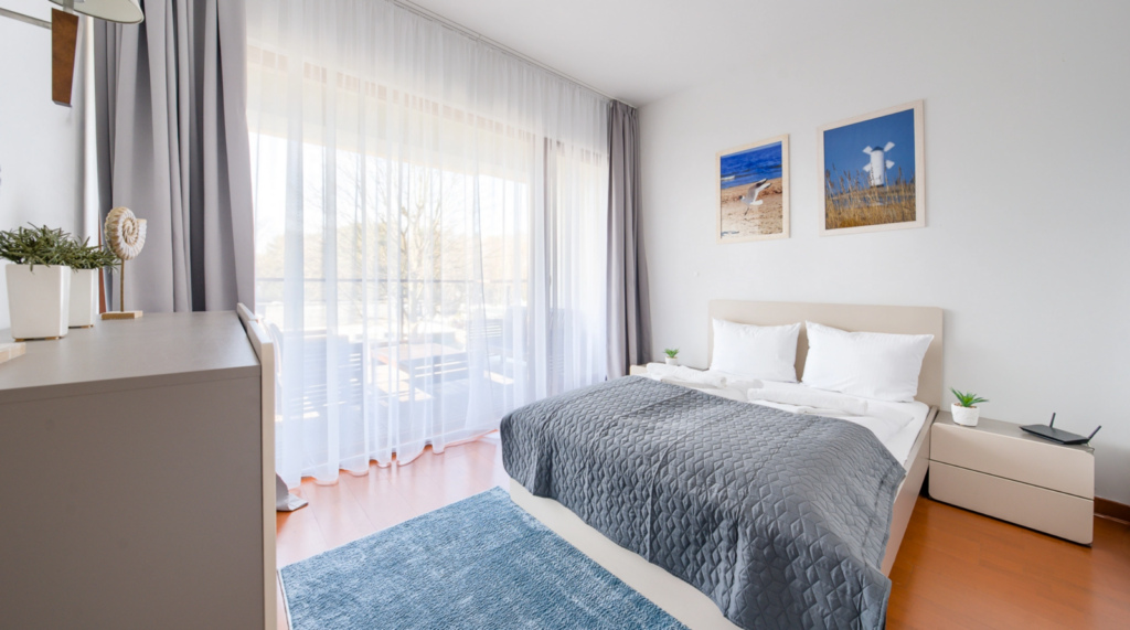 Okazja - Baltic Park Plaża 2 pok z garażem. - zdjęcie 7