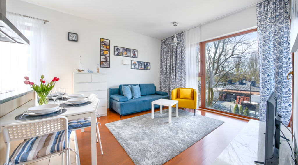 Okazja - Baltic Park Plaża 2 pok z garażem. - zdjęcie 1