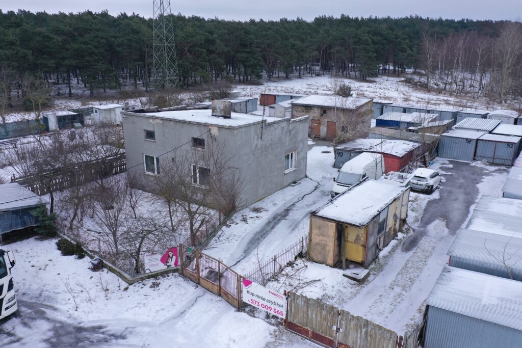 Interesująca nieruchomość dla inwestora - zdjęcie 14