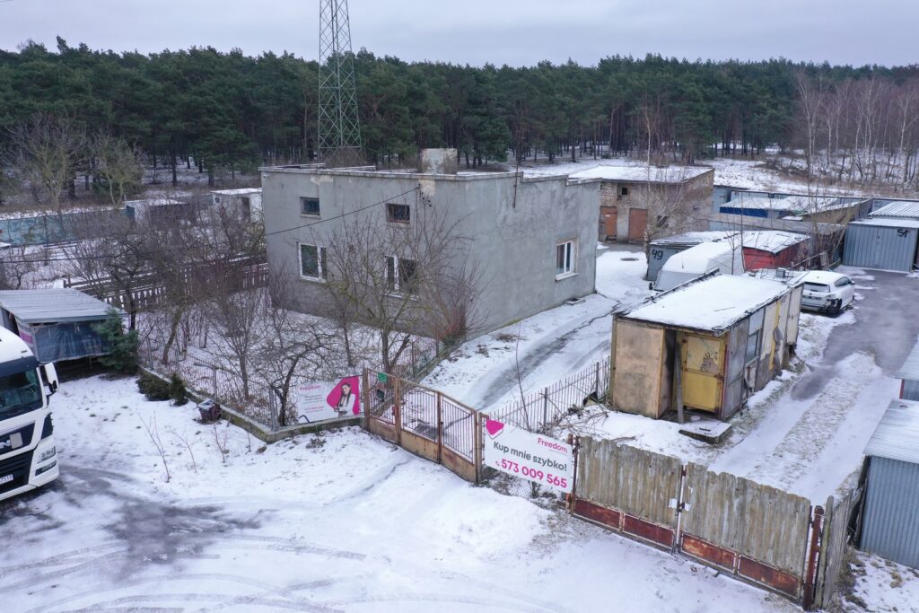 Interesująca nieruchomość dla inwestora - zdjęcie 21