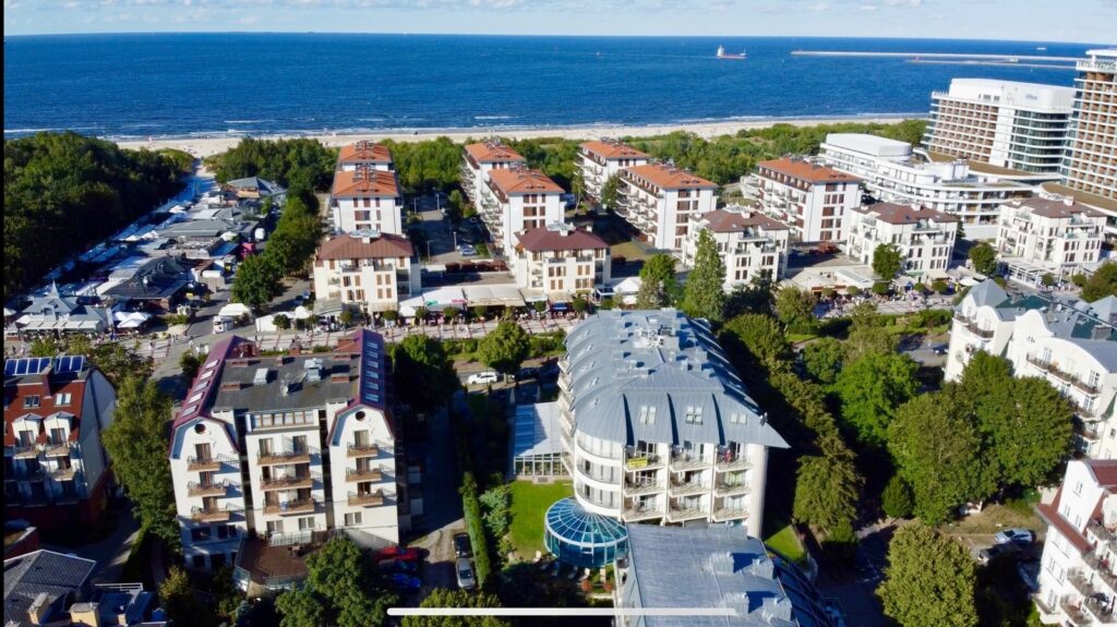 Okazja - Baltic Park Plaża 2 pok z garażem. - zdjęcie 12