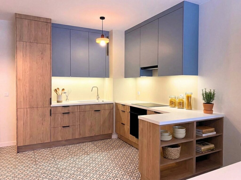 NOWE | OGRÓD 70 m² | HOME OFFICE | KRZYKI WROCŁAW - zdjęcie 3