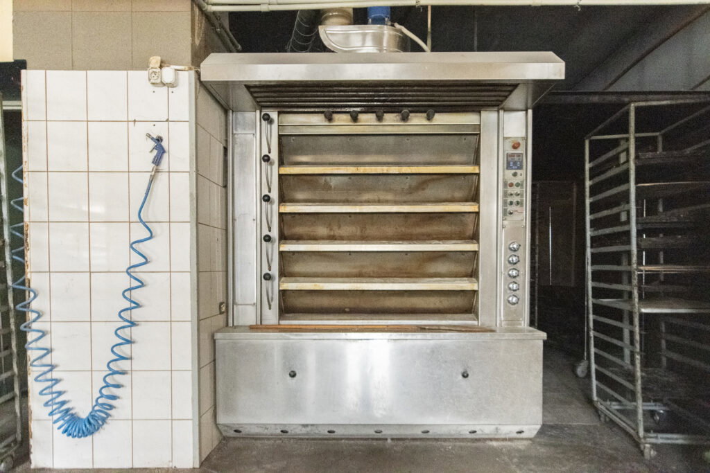 Gotowy zakład piekarniczy w centrum Prudnika - zdjęcie 2