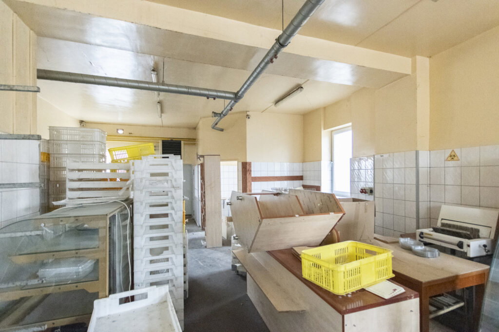 Gotowy zakład piekarniczy w centrum Prudnika - zdjęcie 17