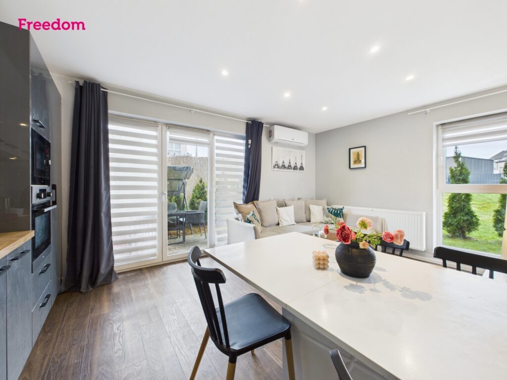 4 pokoje z ogrodem i miejscem post. - Wieliczka - zdjęcie 1