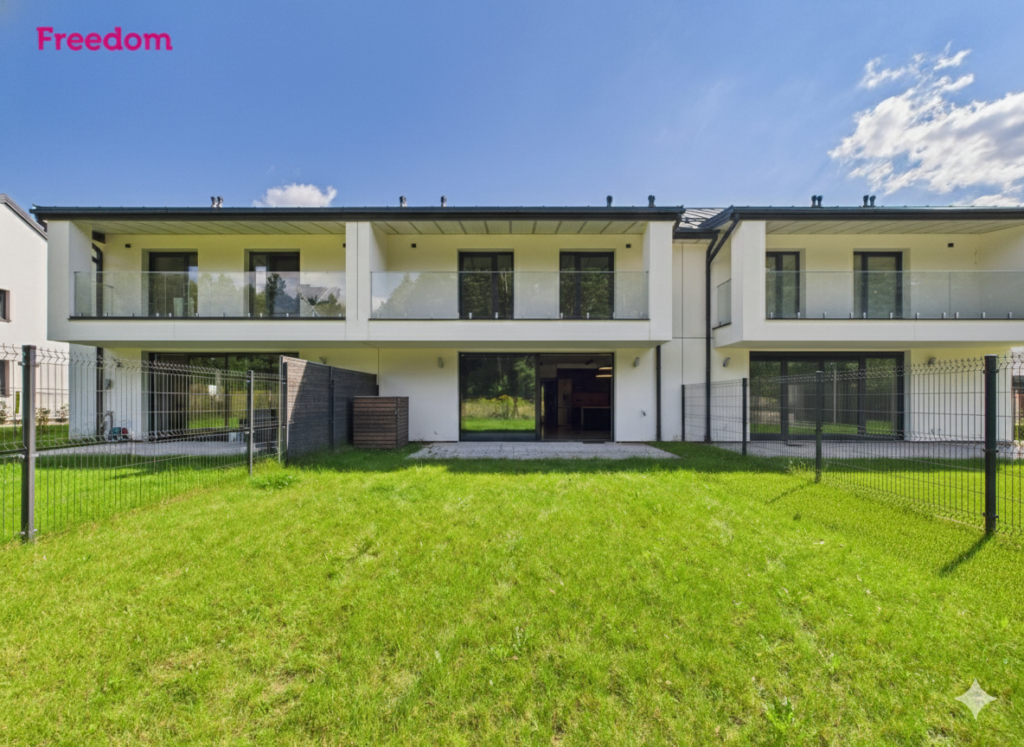 Nowe domy przy lesie i jeziorach – Redykajny - zdjęcie 1