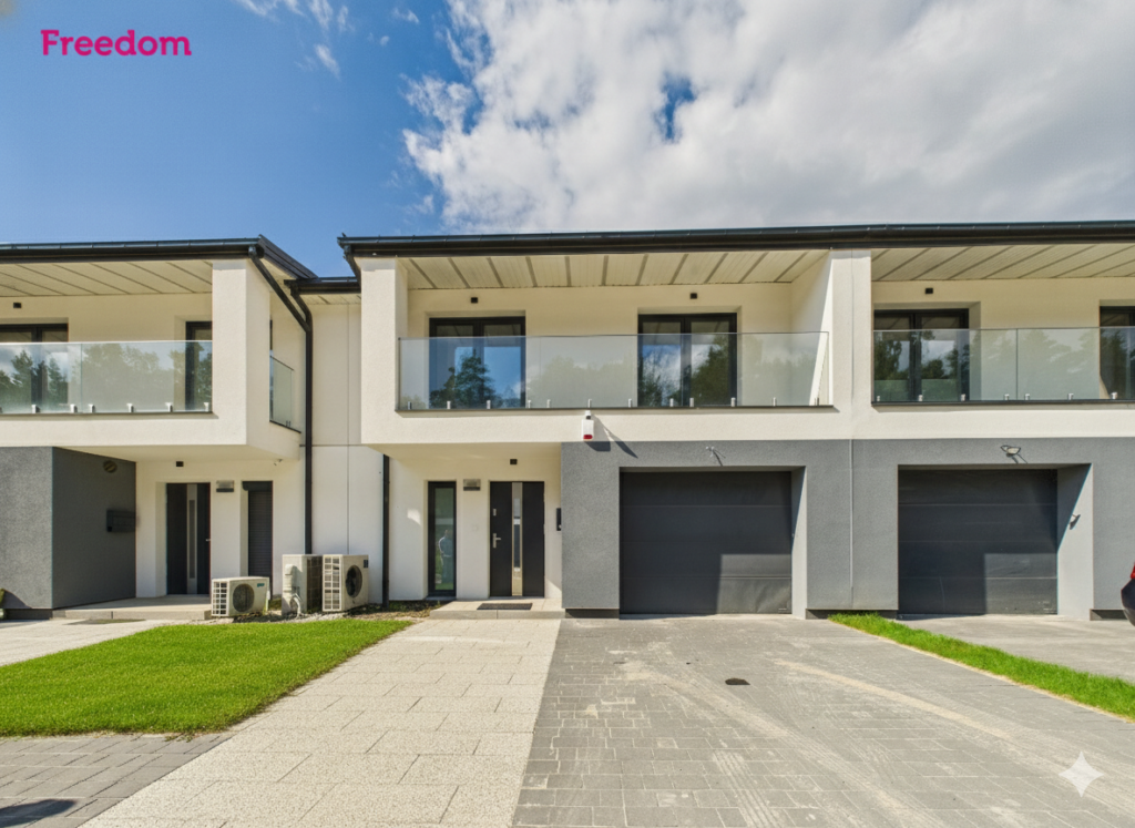 Nowe domy przy lesie i jeziorach – Redykajny - zdjęcie 2