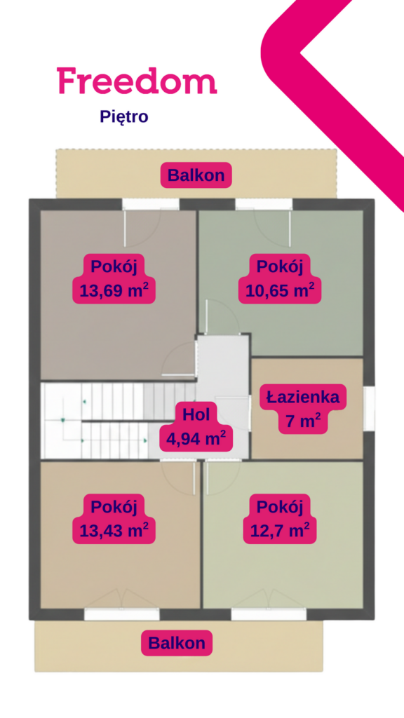 Nowe domy przy lesie i jeziorach – Redykajny - zdjęcie 4