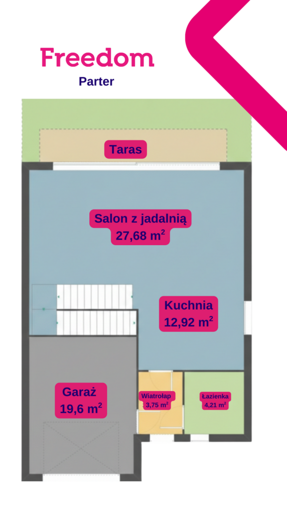 Nowe domy przy lesie i jeziorach – Redykajny - zdjęcie 3