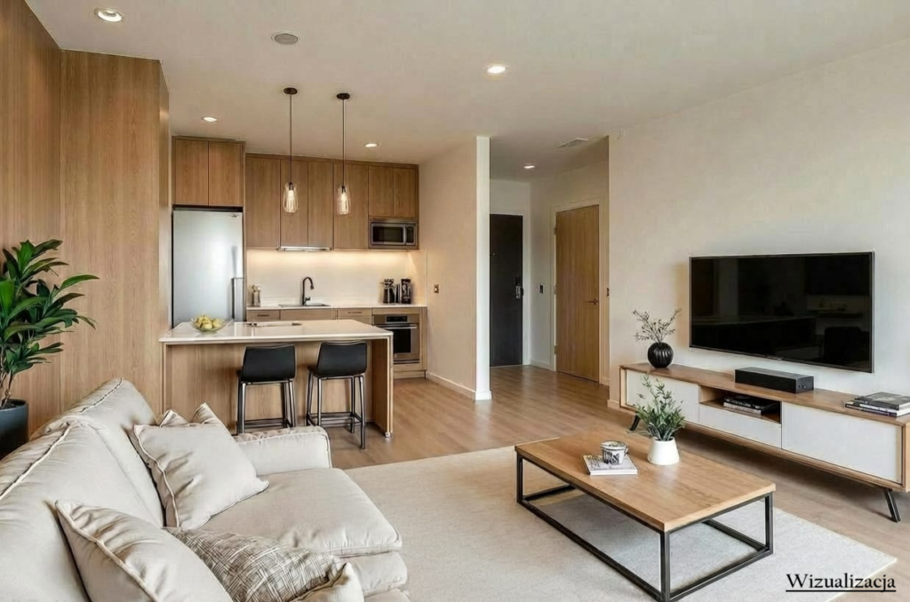 2 pokoje | 39,45 m² | Loggia 10.59 m² |Targówek - zdjęcie 2