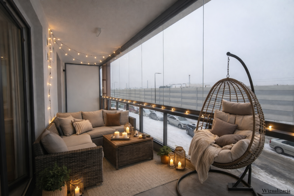 2 pokoje | 39,45 m² | Loggia 10.59 m² |Targówek - zdjęcie 7