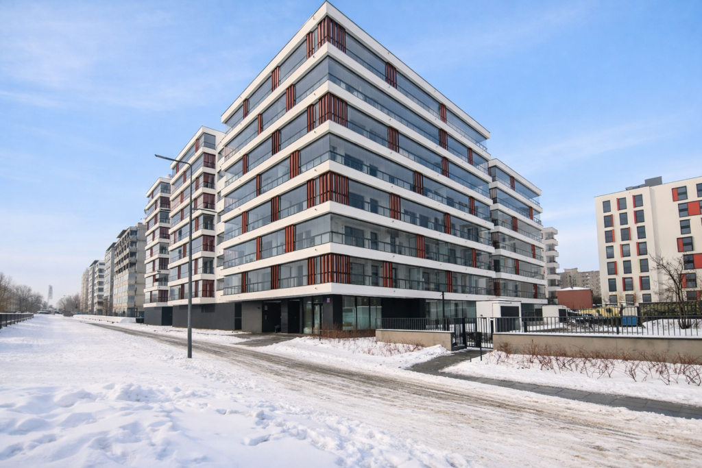 2 pokoje | 39,45 m² | Loggia 10.59 m² |Targówek - zdjęcie 1