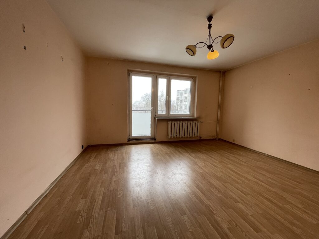 Na sprzedaż 2 pokojowe mieszkanie na Radogoszczu` - zdjęcie 5