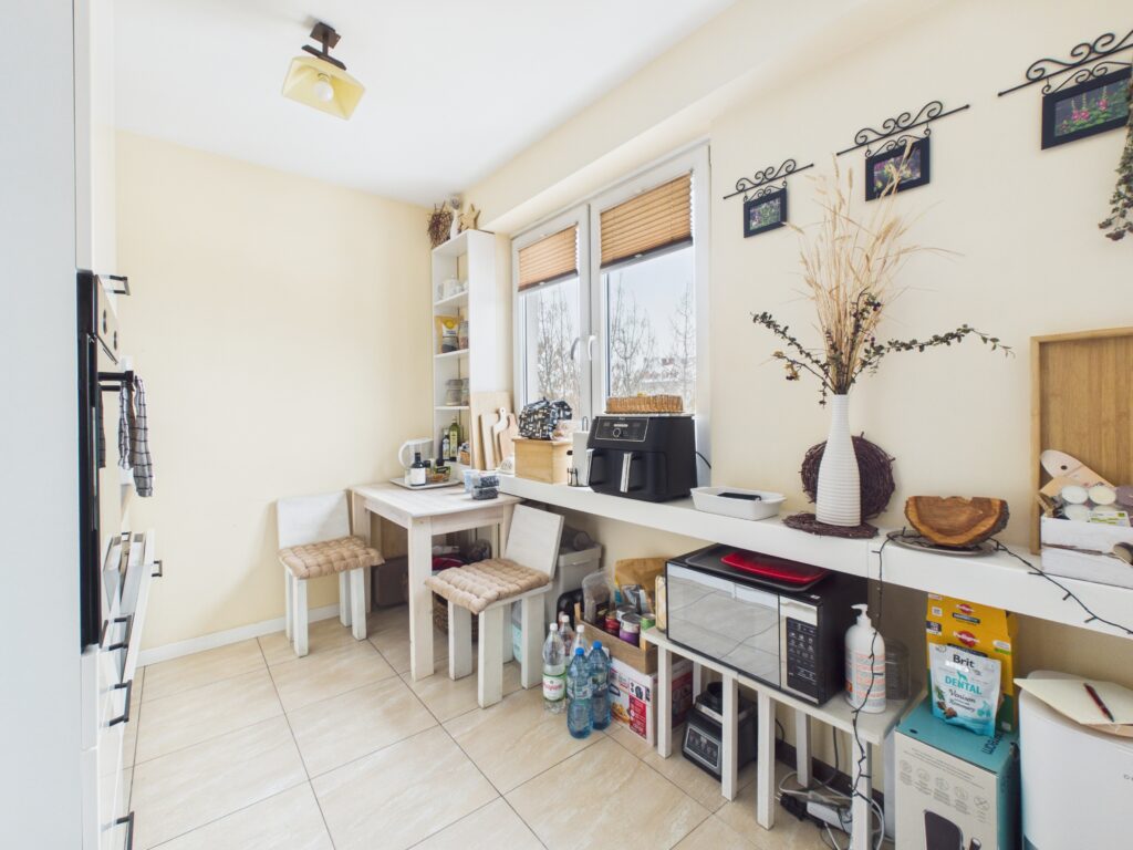 61 m² pełne światła z pięknym widokiem na Lublin - zdjęcie 5