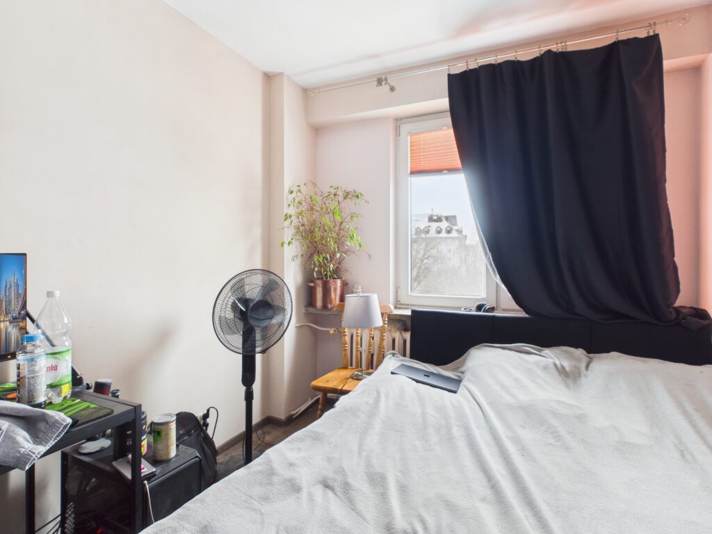 61 m² pełne światła z pięknym widokiem na Lublin - zdjęcie 6