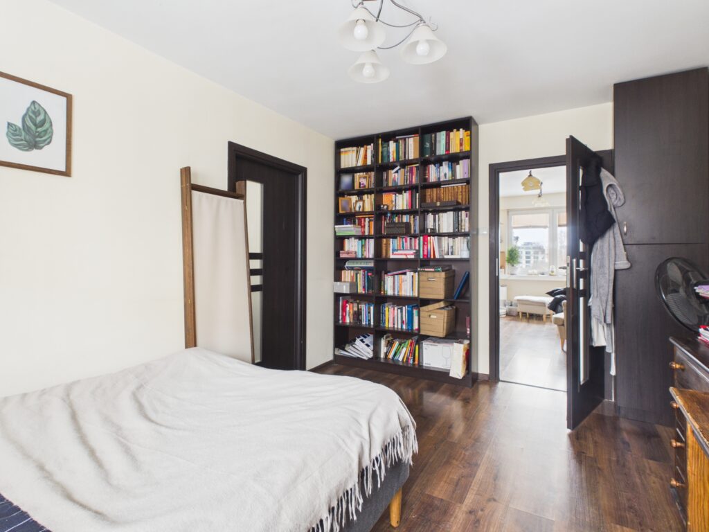 61 m² pełne światła z pięknym widokiem na Lublin - zdjęcie 12