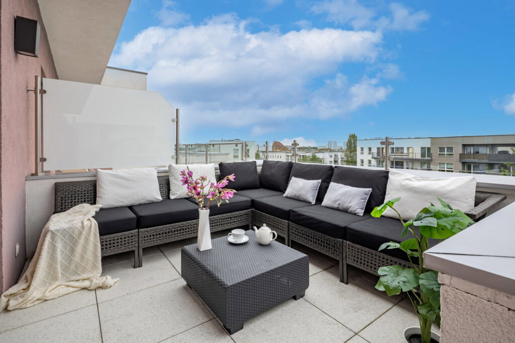 Mieszkanie Premium 40,9 m² z Dużym Tarasem - zdjęcie 1