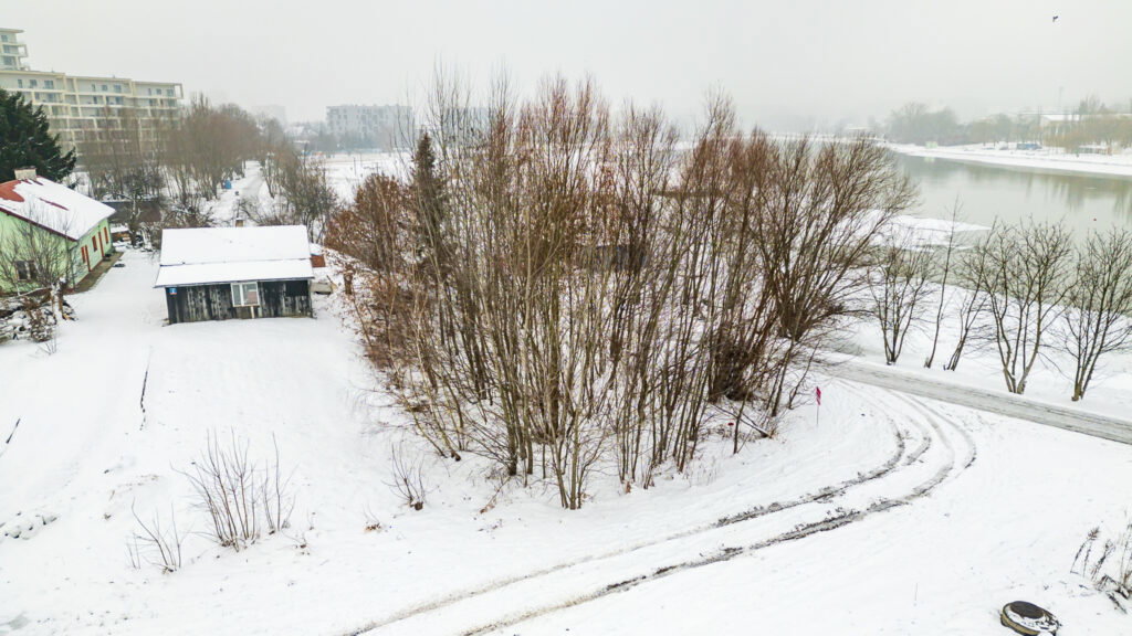 Działka przy plaży nad Wisłokiem 487 m² - zdjęcie 7