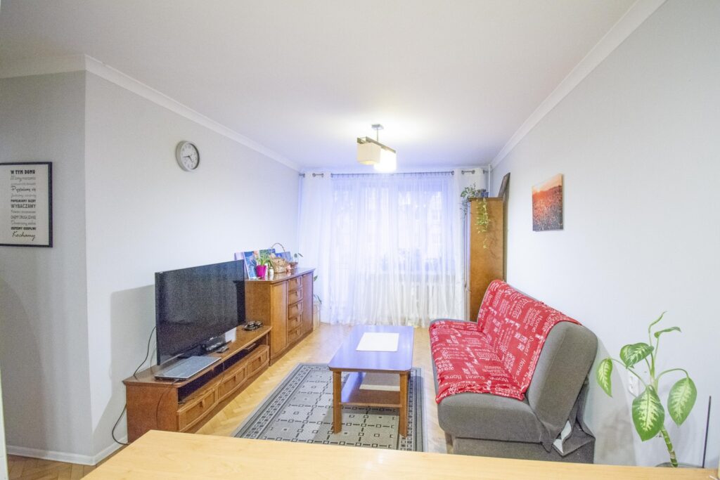 44,2 m2 - do zamieszkania lub pod inwestycję - zdjęcie 7