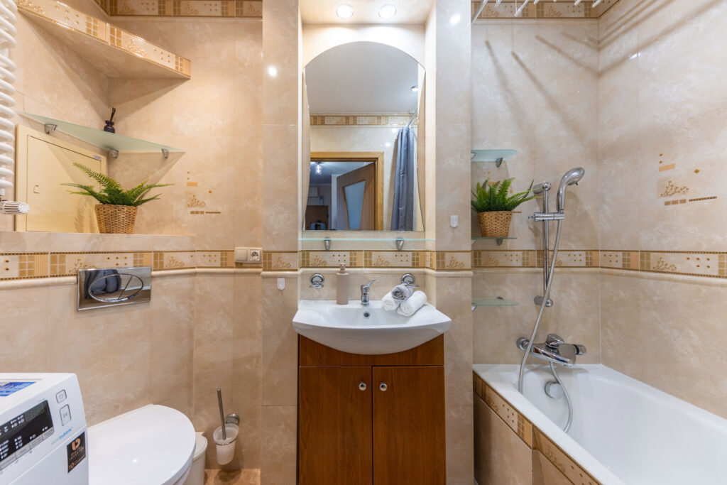 Gotowe do wprowadzenia 2-pokojowe mieszkanie - zdjęcie 8