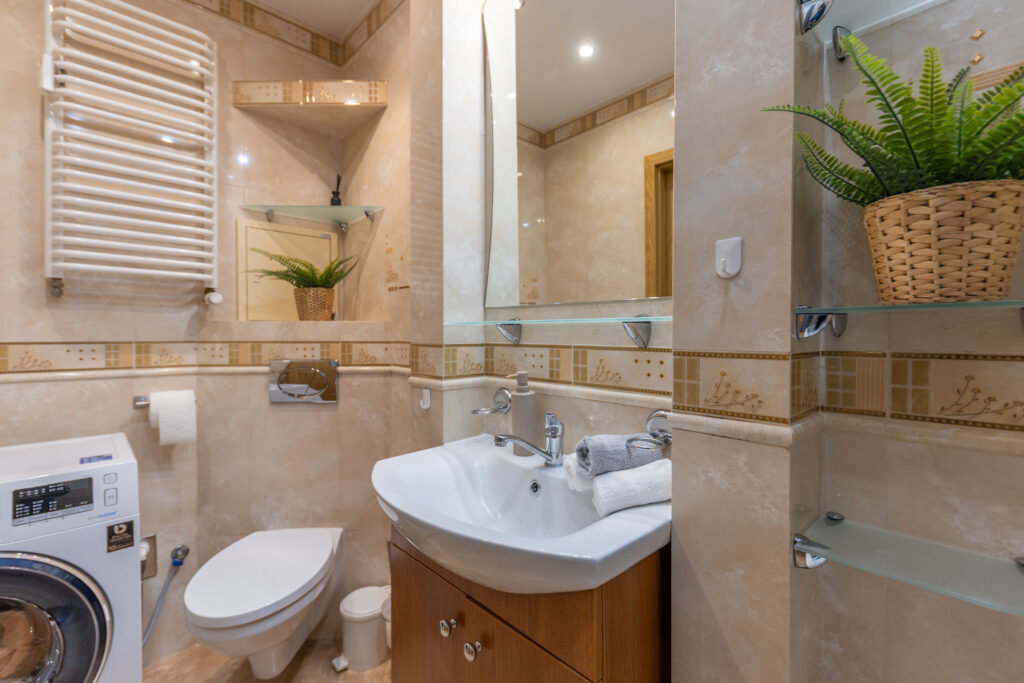 Gotowe do wprowadzenia 2-pokojowe mieszkanie - zdjęcie 9