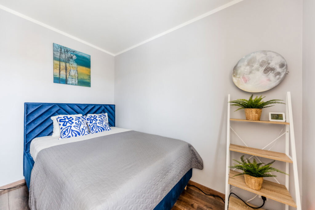 Gotowe do wprowadzenia 2-pokojowe mieszkanie - zdjęcie 5