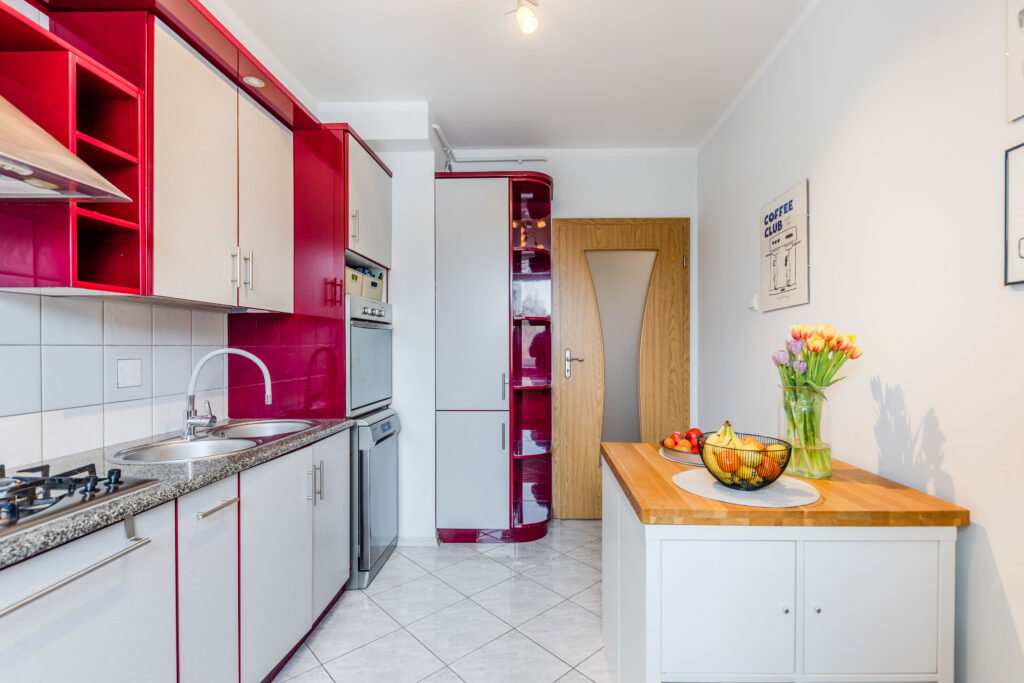 Gotowe do wprowadzenia 2-pokojowe mieszkanie - zdjęcie 4