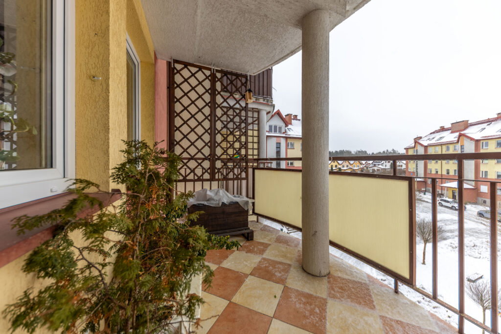 Gotowe do wprowadzenia 2-pokojowe mieszkanie - zdjęcie 12