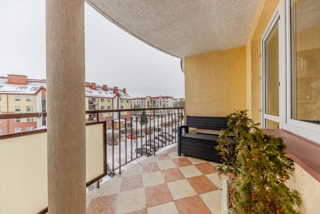 Gotowe do wprowadzenia 2-pokojowe mieszkanie - zdjęcie 13