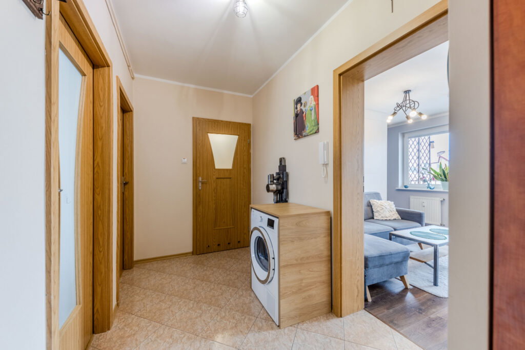 Gotowe do wprowadzenia 2-pokojowe mieszkanie - zdjęcie 10