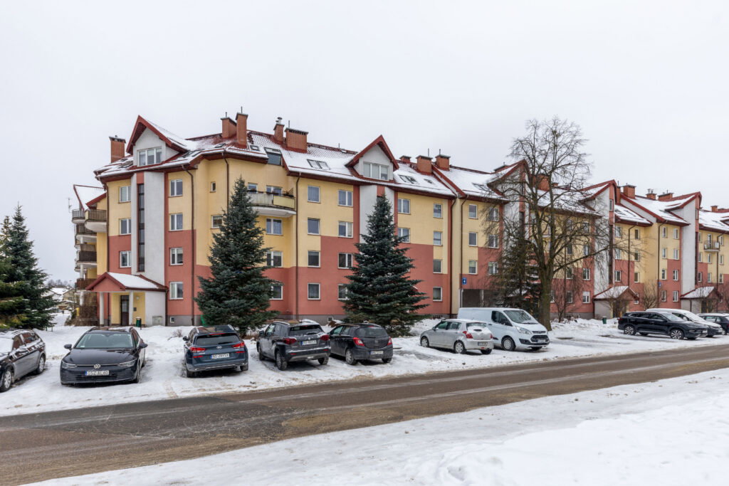 Gotowe do wprowadzenia 2-pokojowe mieszkanie - zdjęcie 14