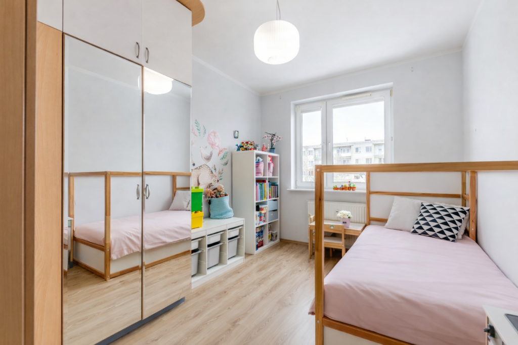 Gotowe do wprowadzenia 2-pokojowe mieszkanie - zdjęcie 6